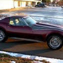 Survivor 51,075 Original Mile 1974 74 Chevrolet Corvette Project Muscle Car