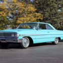 SURVIVOR 64 Ford Galaxie 500 Fastback 21500 mile VERY ORIGINAL 1964 FoMoCo