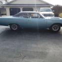 Survivor 90 percent original paint