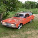 Survivor Barn Find Patina Station Wagon Rare