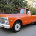 Survivor California Pickup Truck Custom 10 1972 1970 1969 1968 1967 CST Cheyenne