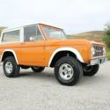 Survivor early Ford Bronco Ranger Marti Report