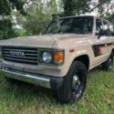 Survivor FJ60 with only 124,000 miles