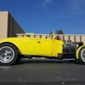 Survivor Hot Rod Model A Roadster Built in 1958. 1960s 1950s Traditional