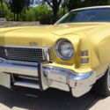 Survivor Low Mile 25k Unrestored 1973 Chevrolet Monte Carlo - Original VIDEO