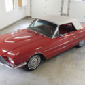 Survivor Original 1966 Ford Thunderbird Base Convertible 2-Door 6.4L