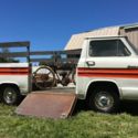 Survivor Original corvair ramp side  greenbrier 59k time capsule Worldwide Shipp