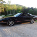 Survivor Third Gen WS6 Car