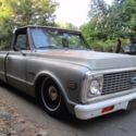Survivor turnkey Fleet Side Short Bed Patina California Black and Yellow Plates