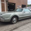 SURVIVOR with fresh paint 1966 OLDSMOBILE TORONADO NO RUST