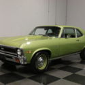 SURVIVOR W/UPDATED DRIVETRAIN, 454 V8, TREMEC 5-SPEED, 6K ACTUAL MILES, AMAZING!