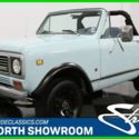suv 345 v8 auto hardtop 1976 Used Automatic