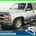 SUV   family   3rd row seating  factory  original paint 1994 Cheyenne Used RWD