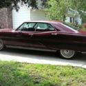 SUVIVOR 1967 PONTIAC BONNEVILLE 4 DR HARDTOP UNMOLESTED ORIGINAL CAR MUST SEE !
