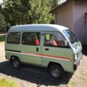 Suzuki 4x4 MicroVan