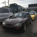 Suzuki Cappuccino 1992/04. Legal to import to USA. Turbo engine. Good condition