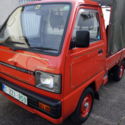 SUZUKI CARRY KC 4X4 MINI TRUCK time warp condition