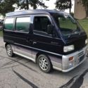 Suzuki Every Kei Van 5spd Turbo RWD Fully Legal JDM Import