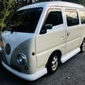Suzuki Every Kei van | VW custom body kit | Right Hand drive