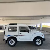 Suzuki Jimny 660 turbo *runs and drives with no major rust