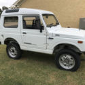 Suzuki Jimny Samurai RHD Turbo 4x4 High Roof Hardtop nice