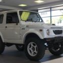 Suzuki Jimny Turbo 3 cylinder in excellent condition