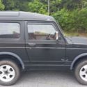 Suzuki Jimny Turbo JDM