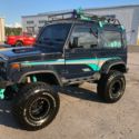 Suzuki Jimny/Samurai 1990 Tin Top 4x4 lifted JDM Japanese RHD