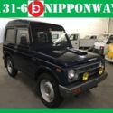 SUZUKI JIMNY/SAMURAI 4x4 EFI Turbo Japanese Mini SUV Hi-top Land Rover Style 4WD