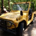 Suzuki LJ20 "Jimny" with 359CC Water Cooled Engine,4 Wheel Drive, Open top