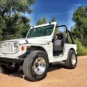 Suzuki LJ20, 1972 Jimny / Samurai. One of a kind, collector's item.Larger engine