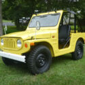 Suzuki LJ20 1972 - Rare collector