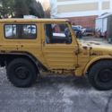 SUZUKI lj20 LITTLE JEEP street legal on HWY lj80 4x4 other motorcycle engine