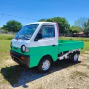 suzuki mini dump truck