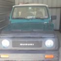 Suzuki Samauri