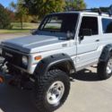 Suzuki Samurai 1986
