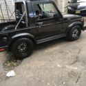 Suzuki Samurai 1987