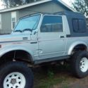 Suzuki Samurai 1988 Diesel