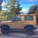 SUZUKI SAMURAI 1988