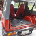 suzuki samurai 1991  106000 mi