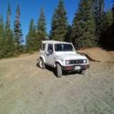 SUZUKI SAMURAI 1992