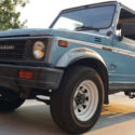 Suzuki Samurai 4x4 - 1987