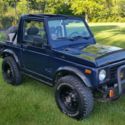 Suzuki Samurai 4x4, Converitble, Flat Towable, Great condition, NO RESERVE!