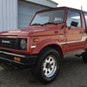 Suzuki Samurai ((( 4X4 ))) Rust Free 2ND OWNER - MUST SEE SUZUKI JEEP