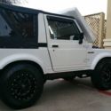 suzuki samurai 4x4