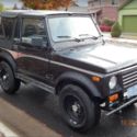 Suzuki Samurai comes with a towbar. Good for RV tow. New top, runs great.