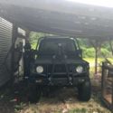 Suzuki Samurai Custom ROCKCRAWLER