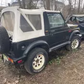 suzuki samurai for sale
