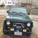 Suzuki Samurai JX