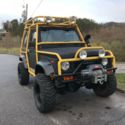 suzuki samurai NO RESERVE!